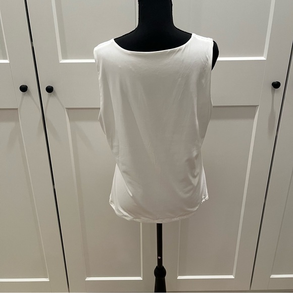 Tahari Group of Three Tank Tops - Picture 10 of 12